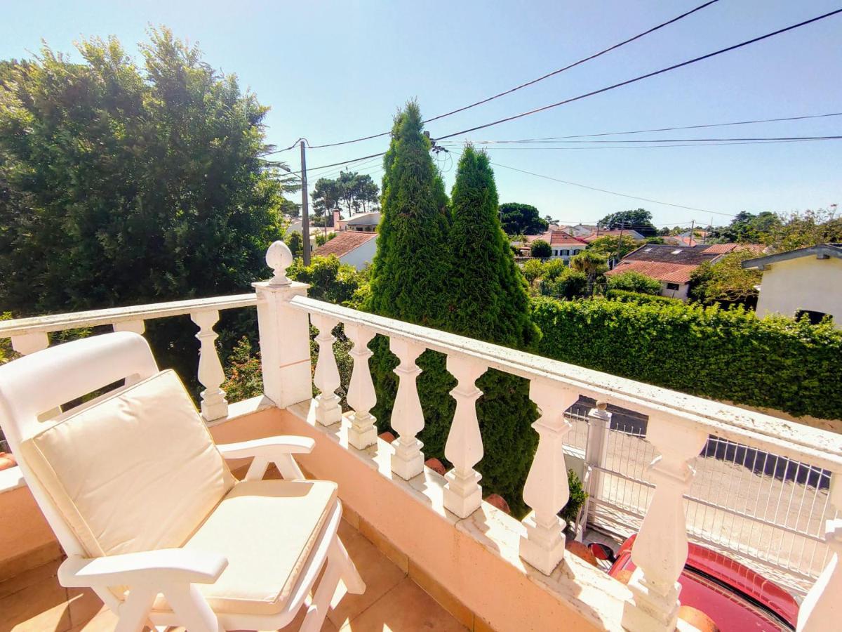 Villa Shardana B&B Sesimbra Dış mekan fotoğraf