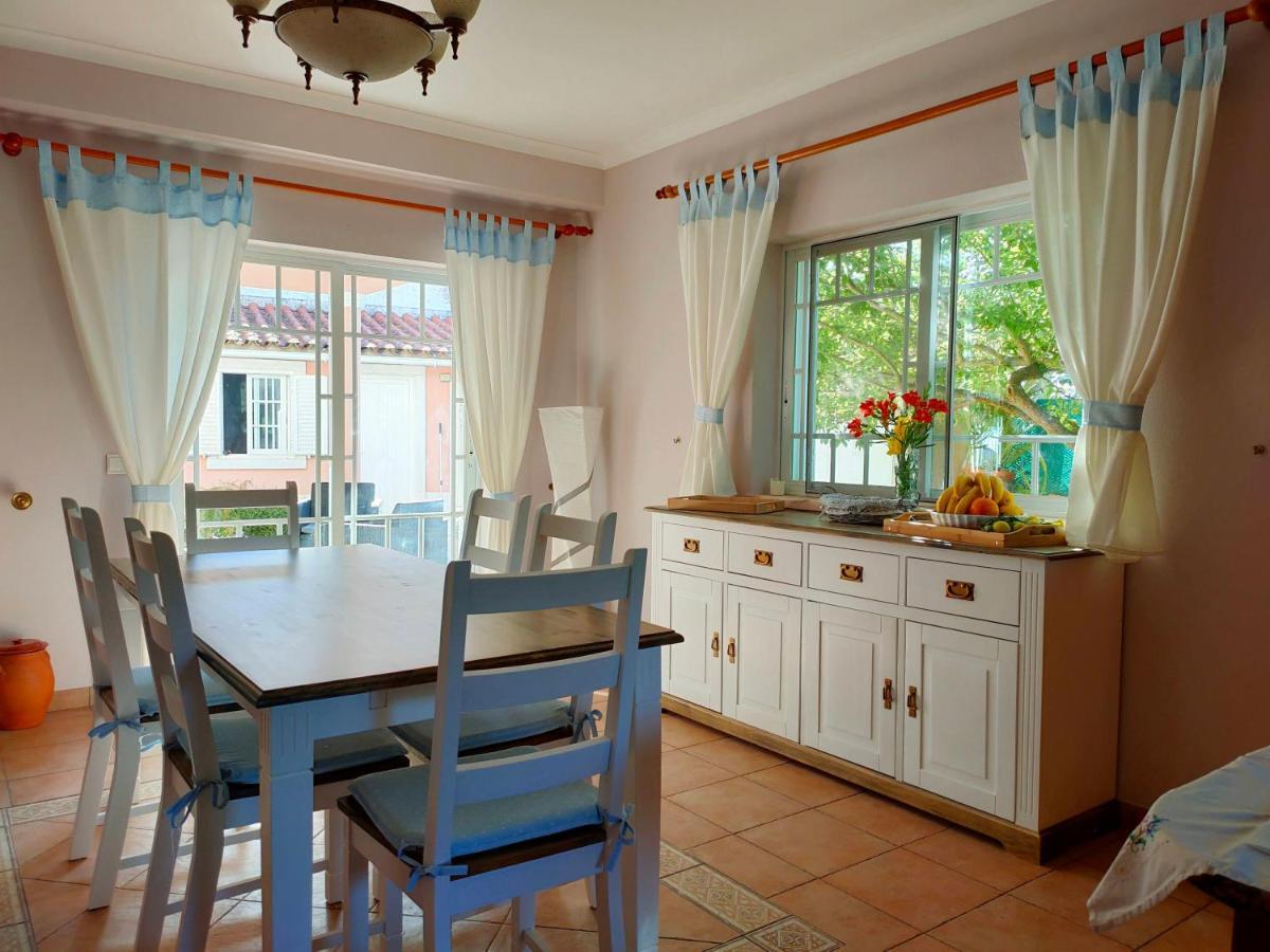Villa Shardana B&B Sesimbra Dış mekan fotoğraf