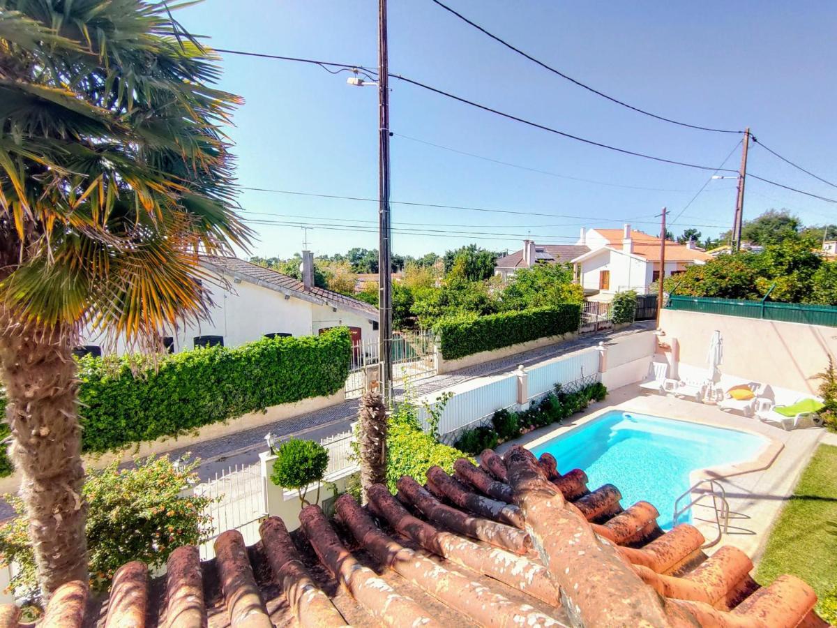 Villa Shardana B&B Sesimbra Dış mekan fotoğraf