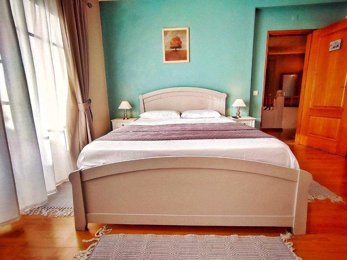 Villa Shardana B&B Sesimbra Dış mekan fotoğraf