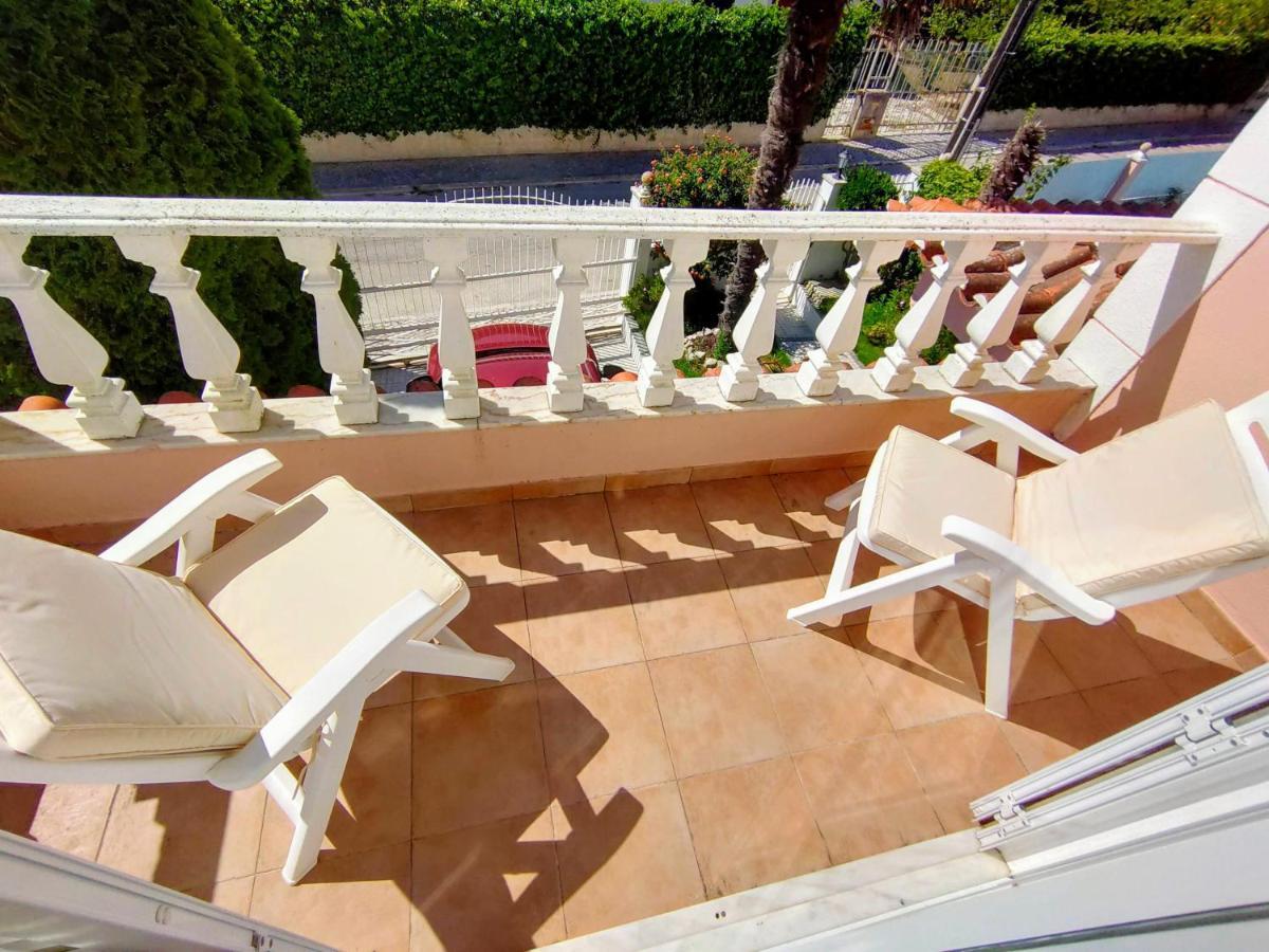 Villa Shardana B&B Sesimbra Dış mekan fotoğraf