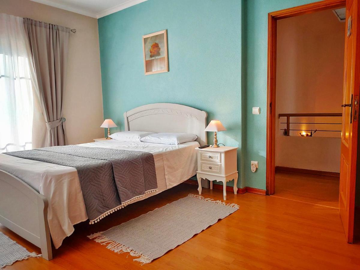 Villa Shardana B&B Sesimbra Dış mekan fotoğraf