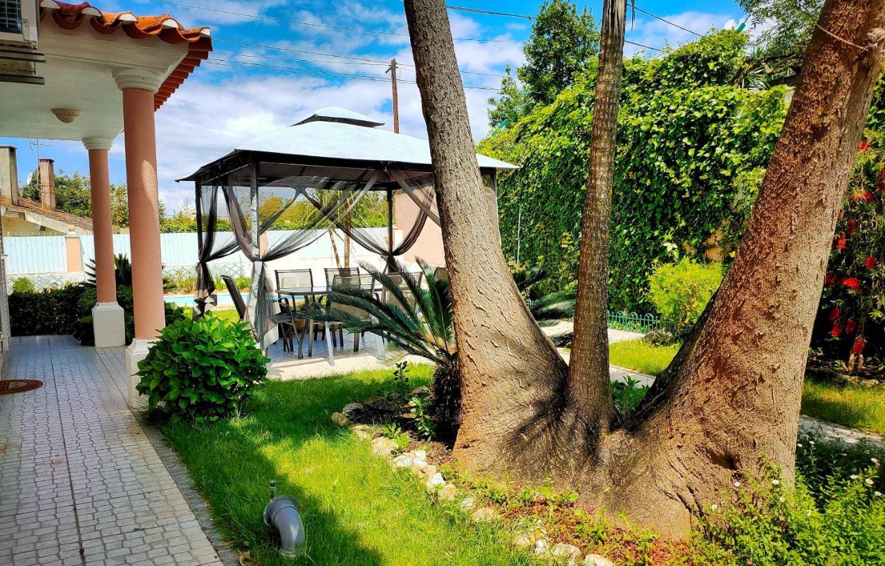 Villa Shardana B&B Sesimbra Dış mekan fotoğraf