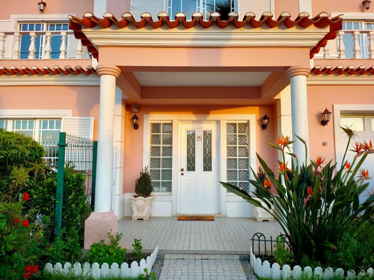 Villa Shardana B&B Sesimbra Dış mekan fotoğraf