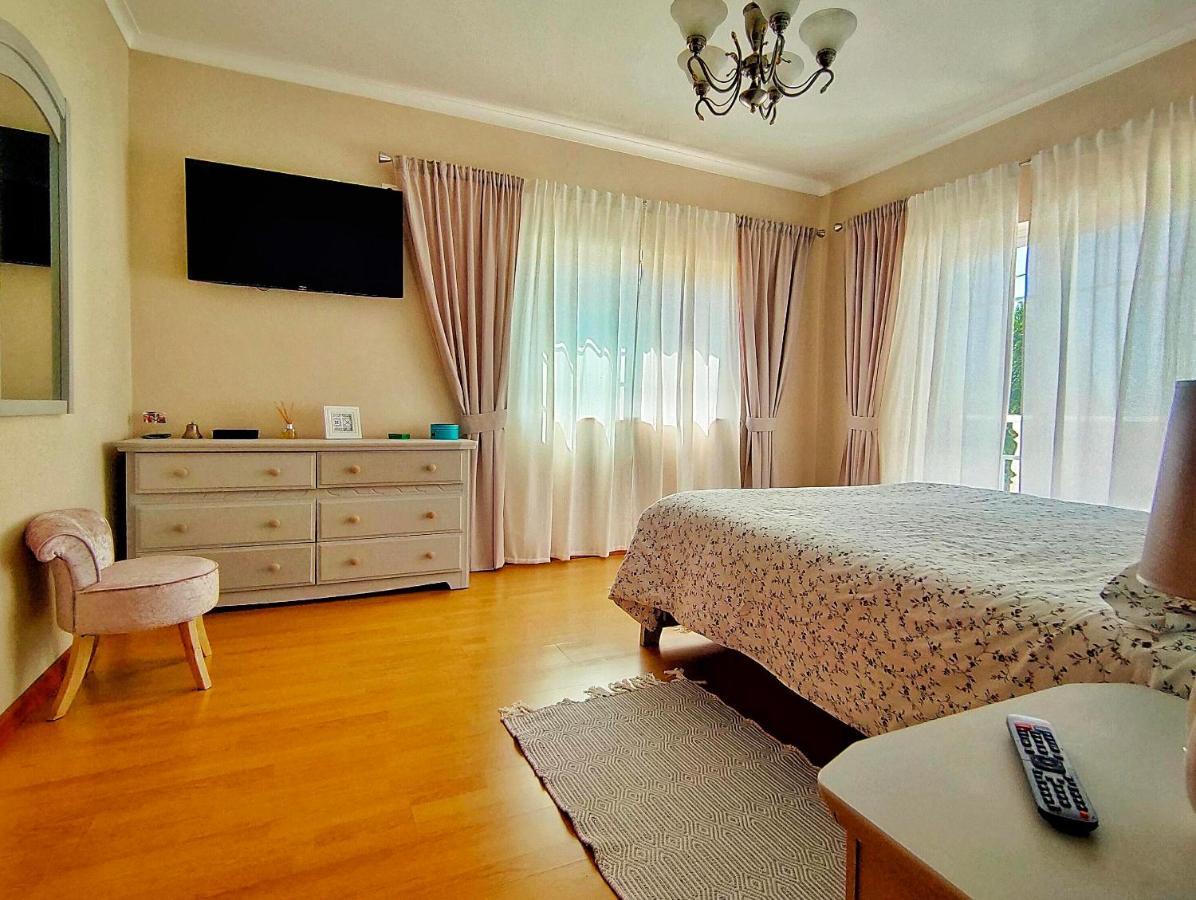 Villa Shardana B&B Sesimbra Dış mekan fotoğraf