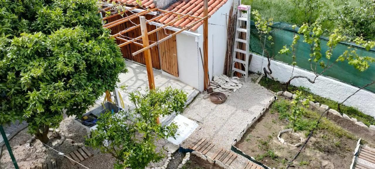Villa Shardana B&B Sesimbra Dış mekan fotoğraf
