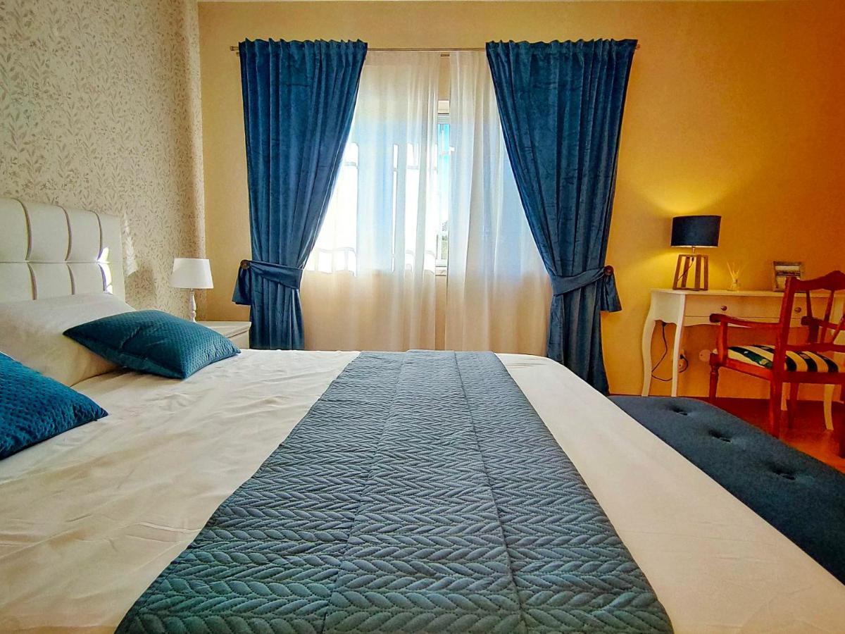 Villa Shardana B&B Sesimbra Dış mekan fotoğraf