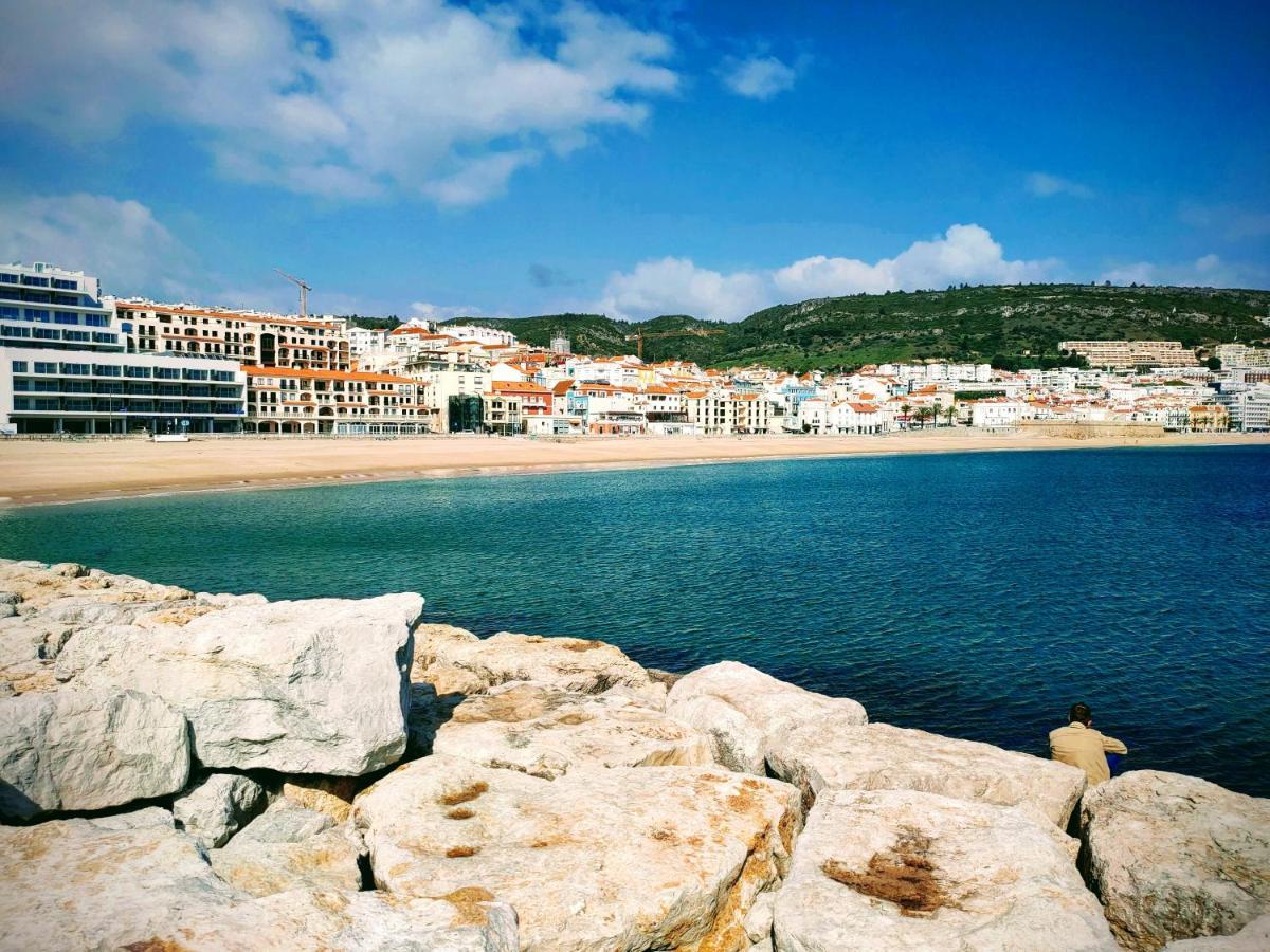 Villa Shardana B&B Sesimbra Dış mekan fotoğraf
