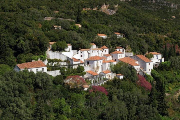 Villa Shardana B&B Sesimbra Dış mekan fotoğraf