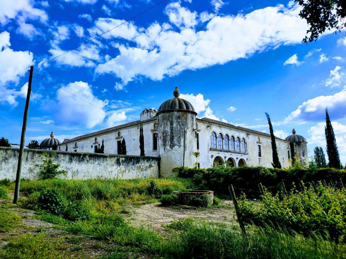 Villa Shardana B&B Sesimbra Dış mekan fotoğraf